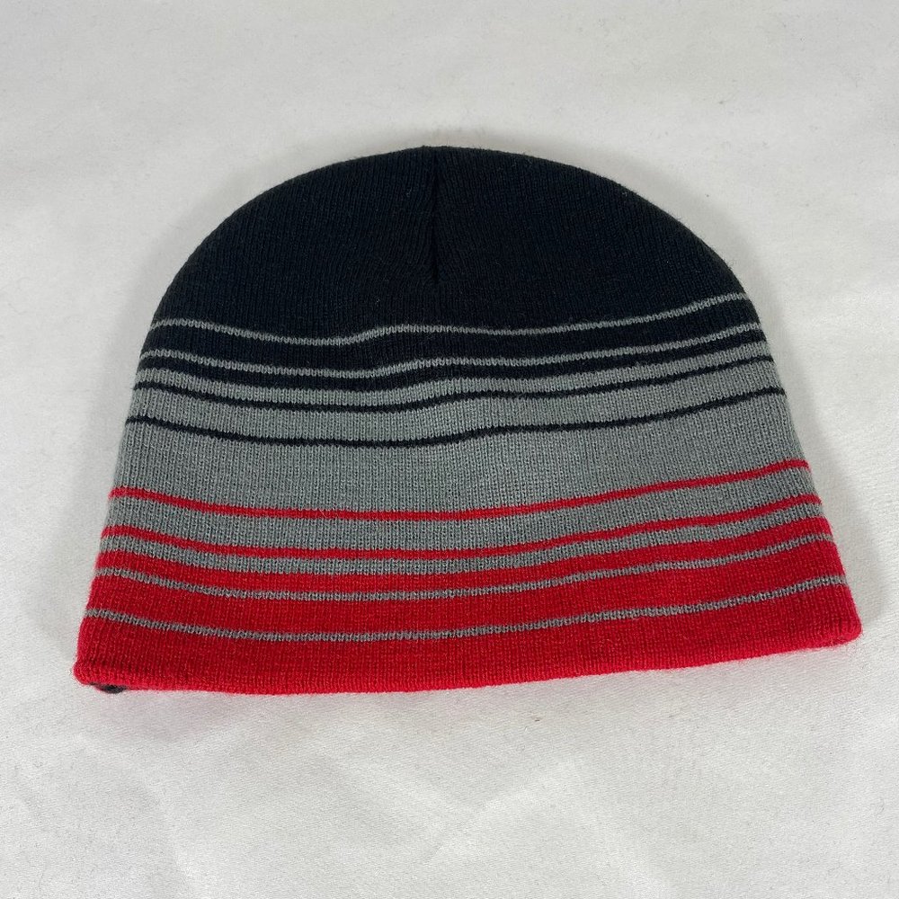 Knitted Chunky Beanie Hat NWOT